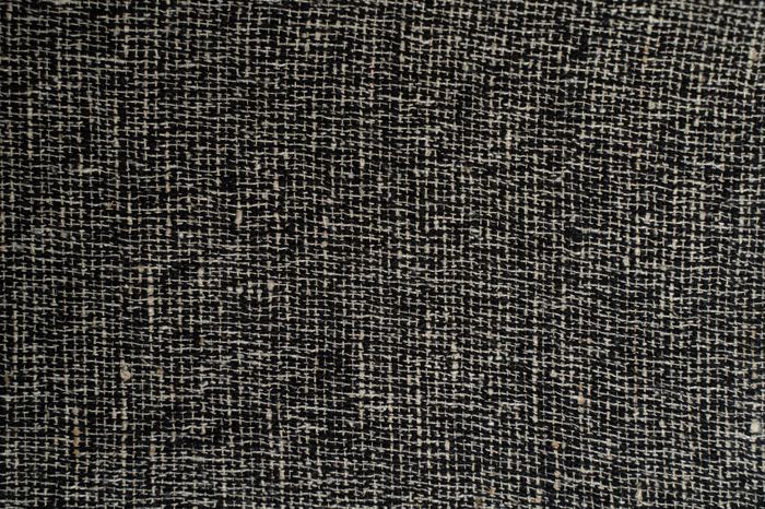 Black, Brown — BHAGALPORE handwoven silk stole