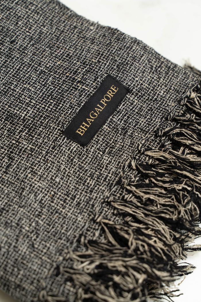 Black, Brown detail 2