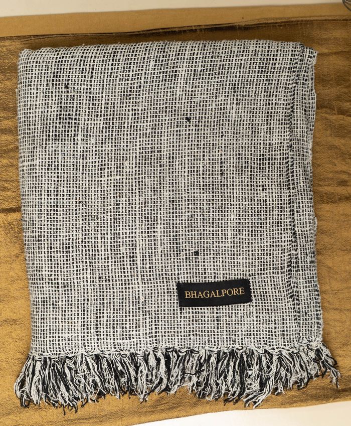 Black/White Check, Brown Effect detail 3