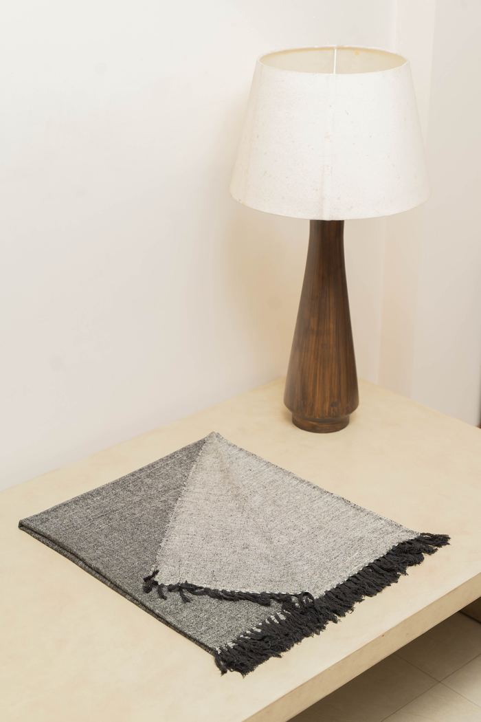 Double Sided Black/Grey detail 8