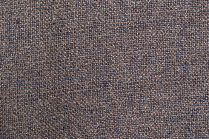 Dark Blue, Brown — BHAGALPORE handwoven silk stole